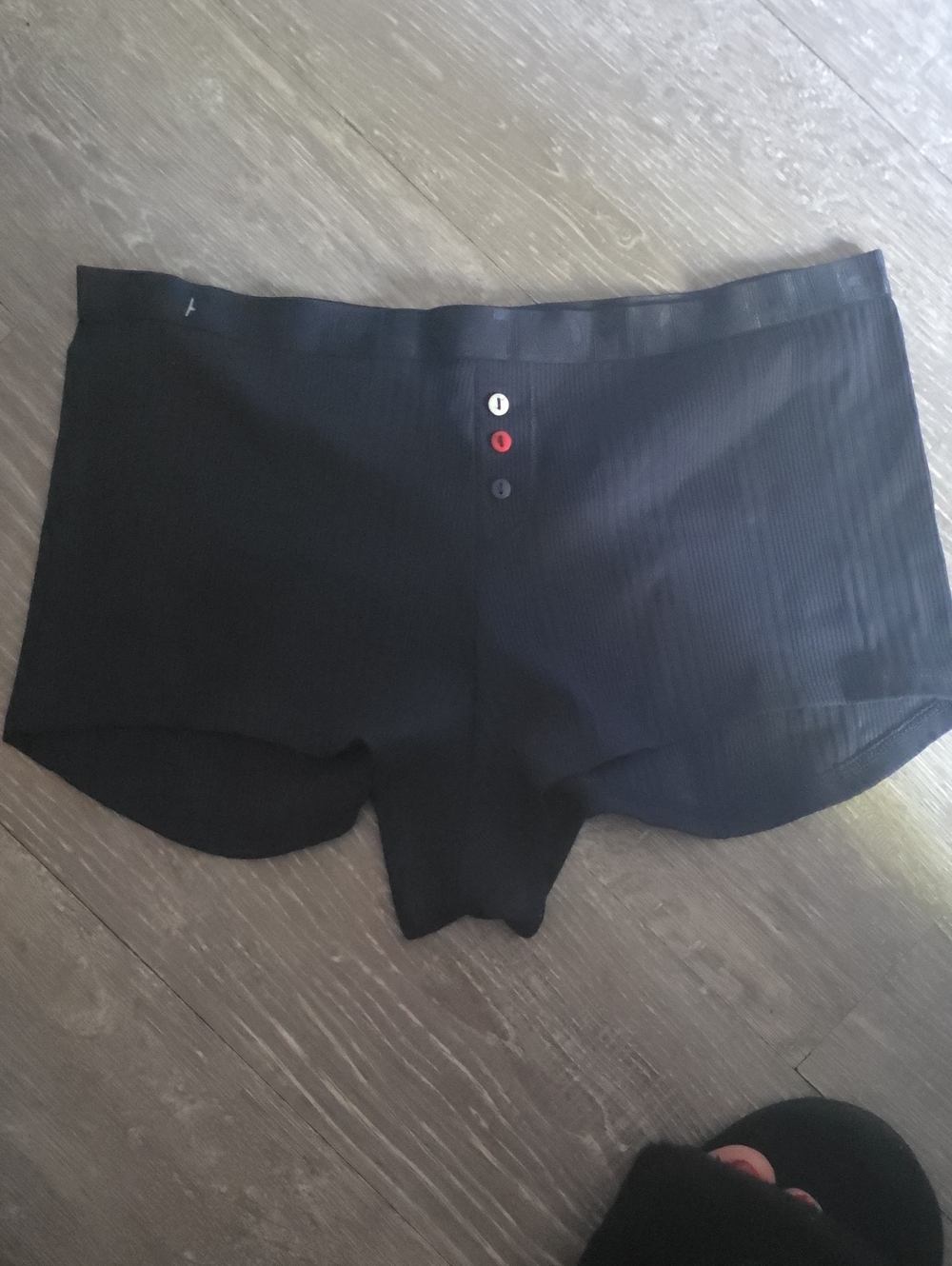 Tommy Hilfiger Blue Women's Underwear